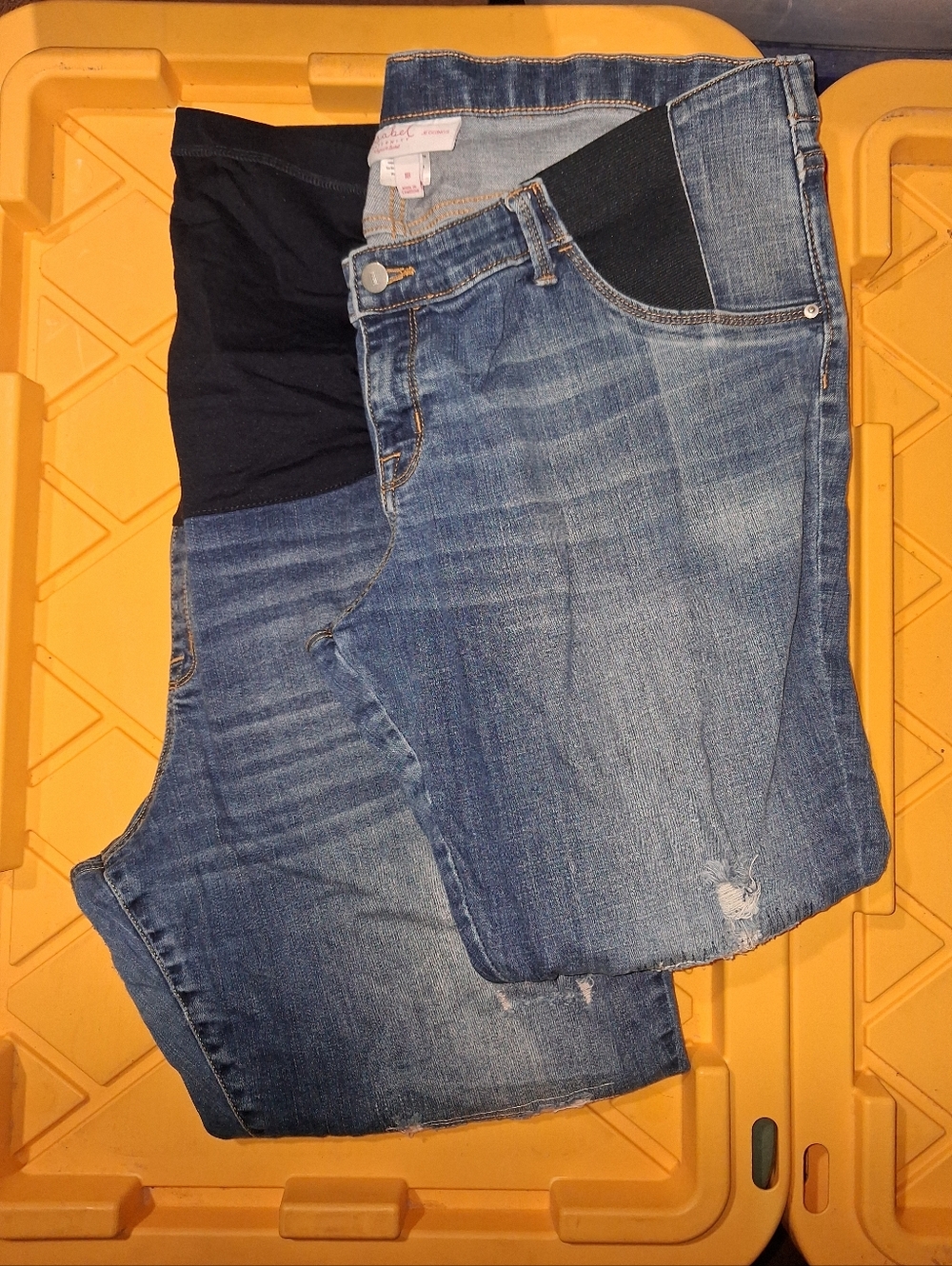 Plus Size Maternity Pants